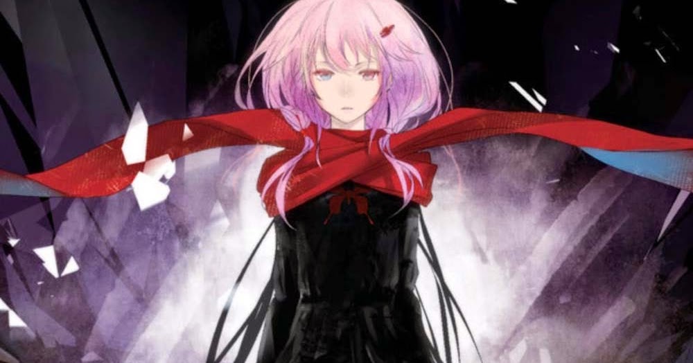 ギルティクラウン EGOIST 複製原画